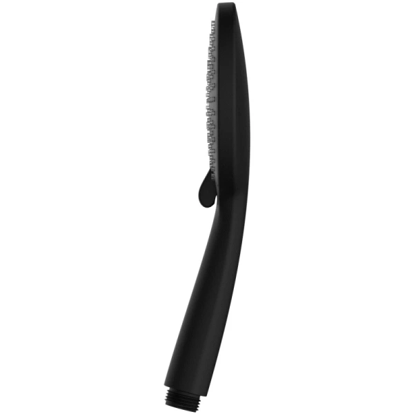 душевая лейка iddis optima home oph3f0bi18 черный матовый