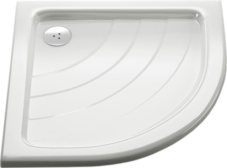 Душевой поддон Ravak Ronda 80×80 LA A214001220 белый