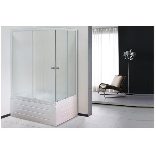 душевой уголок royal bath rb 8120bp-c-l