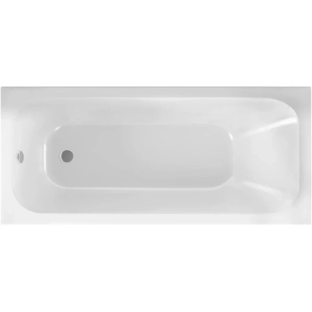 Акриловая ванна Jacob Delafon Trocadero E6D354RU-00 170x75 см, белый