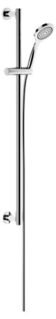 Душевой гарнитур Keuco IXMO 59587 010921 хром Душевой гарнитур Keuco IXMO 59587 010921 хром