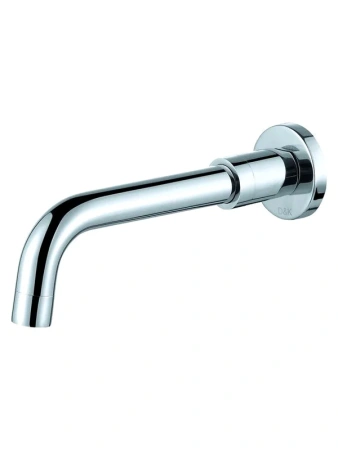 Излив D&K DC1004896 хром