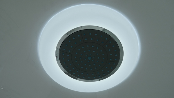 душевая кабина timo lux 110x85 tl-1504r с гидромассажем