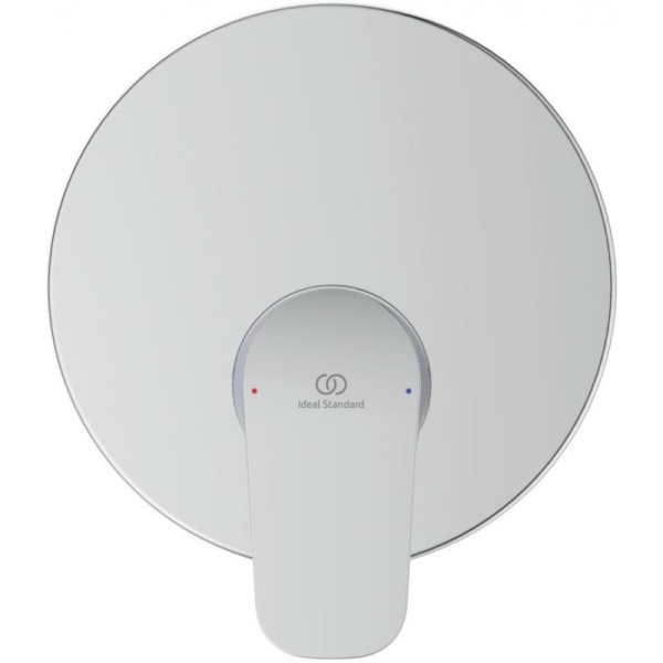 смеситель для душа ideal standard ceraflex a6724aa хром