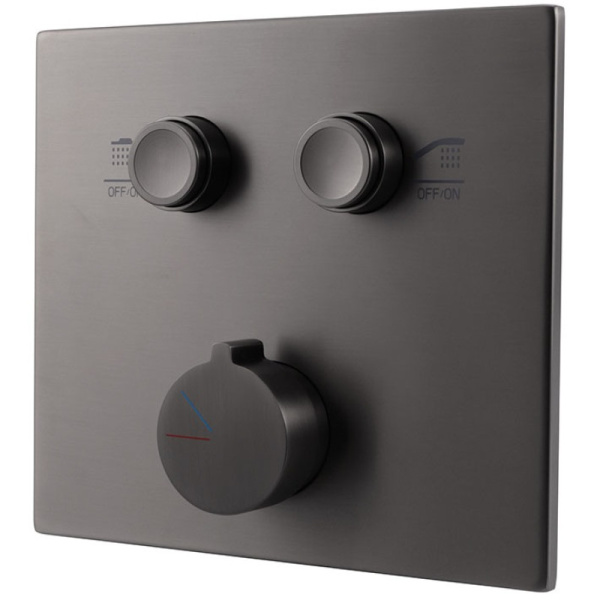 душевой комплект 315х210 мм vincea vsfw-4211rgm