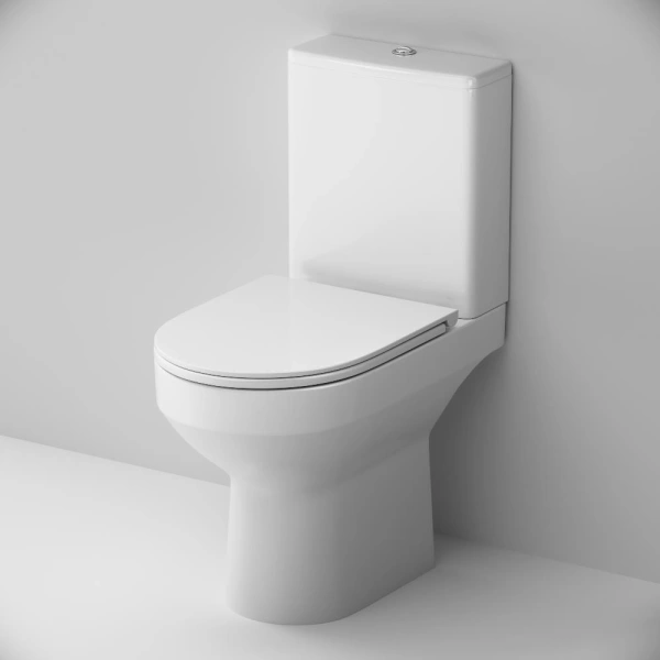 унитаз-компакт am.pm spirit c708600sc с бачком и сиденьем микролифт