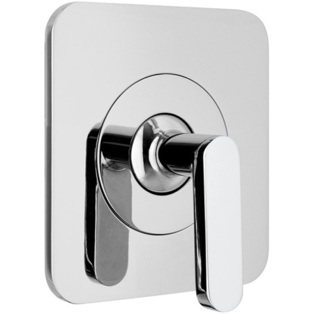 Смеситель для душа Webert Living LV880101015 цвет хром