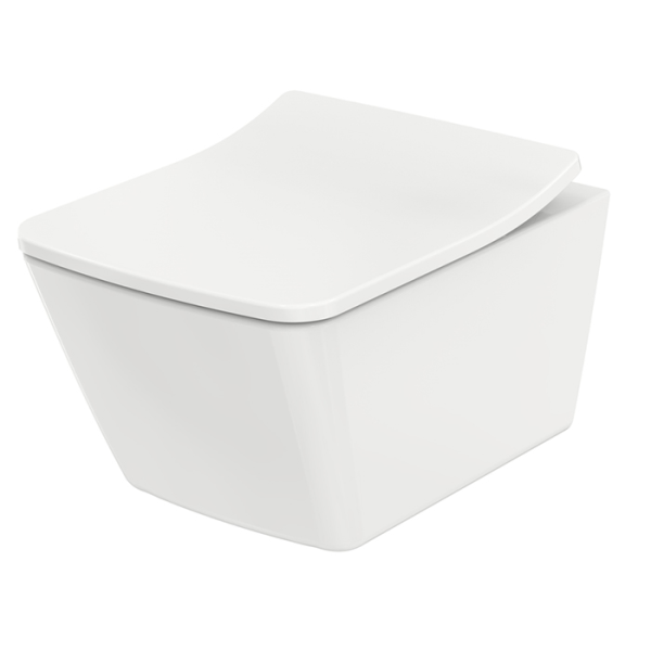 сиденье для унитаза toto sp tc512f/tc512g цвет: белый