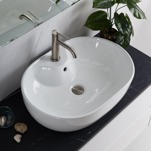 раковина-чаша belbagno 60 bb1151 белая