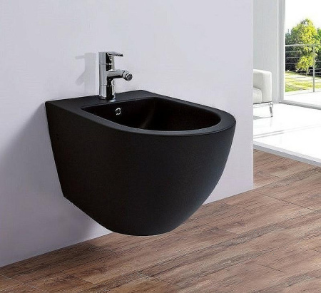 биде подвесное esbano garcia esvbgarcb черный