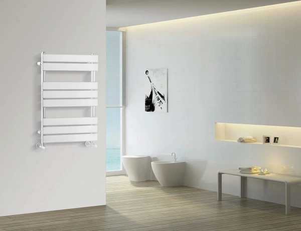 водяной полотенцесушитель boheme venturo 720-mw белый матовый