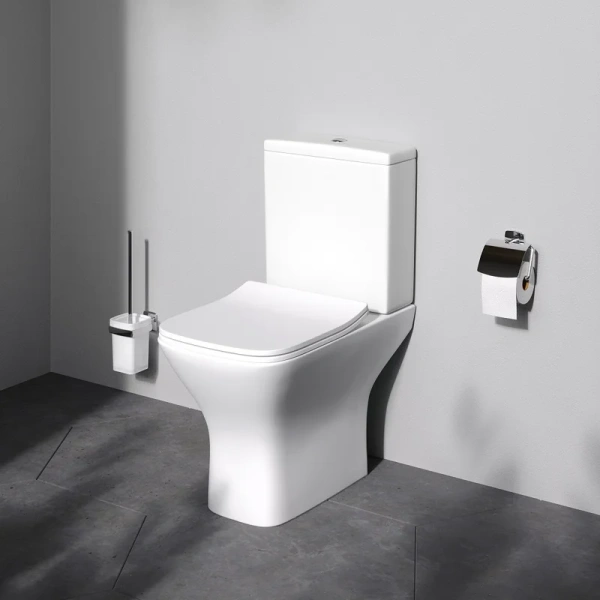 унитаз-компакт напольный am.pm gem c908601sc