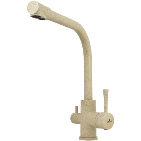 смеситель для кухни с фильтром kaiser merkur 26044-16 + h851p00