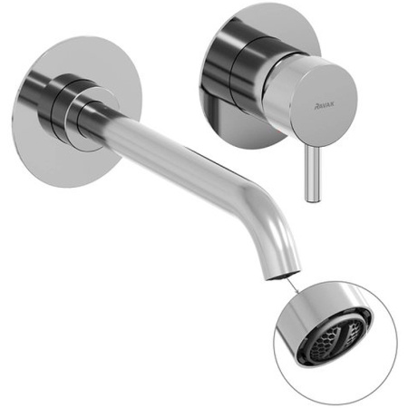 смеситель для раковины ravak espirit es 019.00cr.o1 x070198 хром