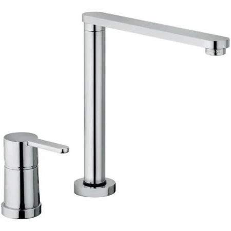 Смеситель для кухни Paini Arena 92CR569/5822FKM цвет хром