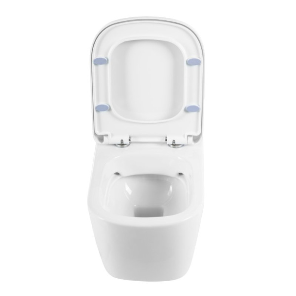сиденье для унитаза belbagno albano bb120sc белое с микролифтом