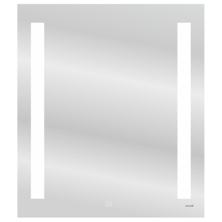 Зеркало Cersanit Led 020 Base 70 KN-LU-LED020*70-b-Os с подсветкой с диммером