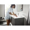 смеситель для раковины с донным клапаном hansgrohe finoris 76023000