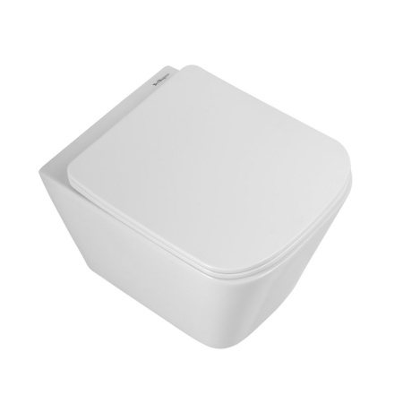 сиденье для унитаза belbagno due bb3103/3106sc белое с микролифтом