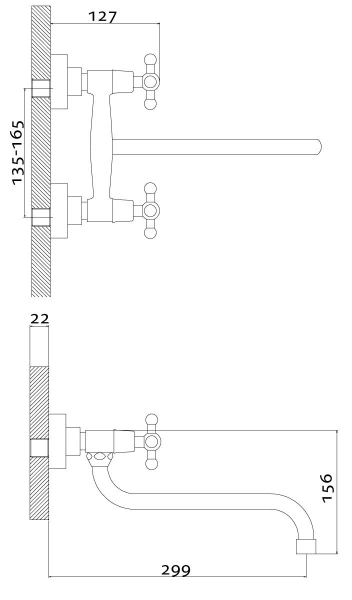 смеситель для кухни rossinka g g02-74