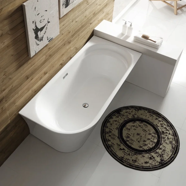 акриловая ванна belbagno bb410-1700-780-r