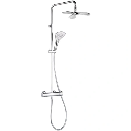 Душевая система Kludi Fizz 6709605-00