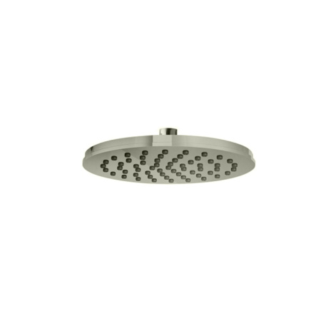 Верхний душ 20 см Fantini AK/25 86 95 8113 цвет Nickel PVD
