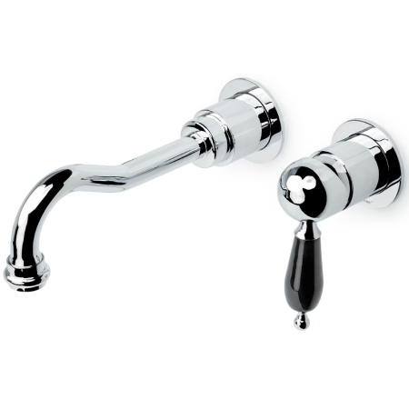 Смеситель для раковины Boheme Tradizionale Chromo 267-BLC Хром