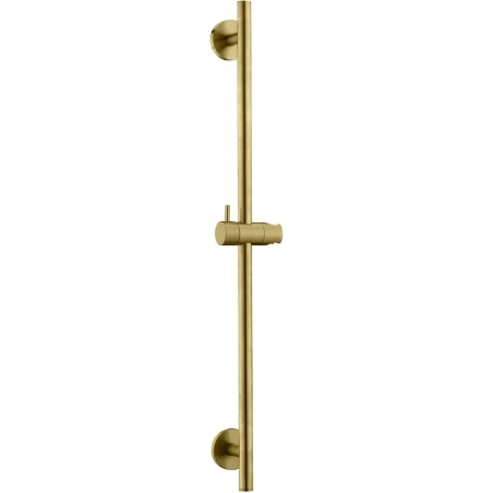 Душевая штанга Boheme Uno 420-BR Бронза