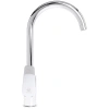 смеситель для кухни agger splendid a0900100 хром