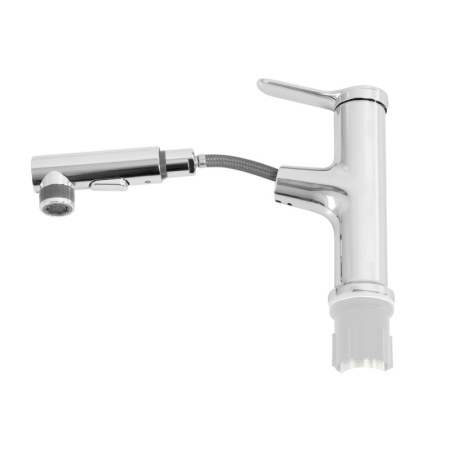 смеситель для раковины belbagno bb-lvmd-crm-w0 хром