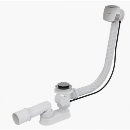Слив-перелив для ванны AlcaPlast A51CR-100