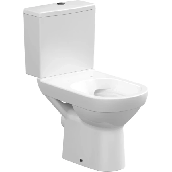 унитаз напольный cersanit city new clean on 011 безободковый унитаз напольный cersanit city new clean on 011 безободковый