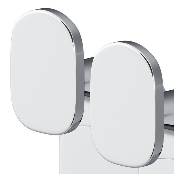 Крючок AM.PM Joy A84345500 хром, 2 шт. Крючок AM.PM Joy A84345500 хром, 2 шт.