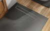 душевой лоток vincea optima-s 60 say.603.60.s.u под плитку