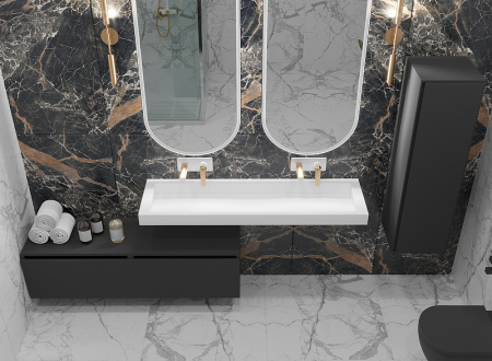тумба boheme armadi art vallessi uno-s 80 897-080-a glossy подвесная антрацит глянец