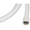 шланг для душа iddis optima home oph12wli19 120 см, белый матовый