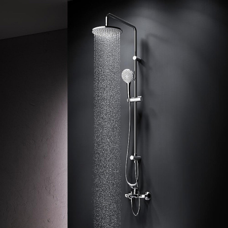 душевая система am.pm x-joy f40885a34 хром