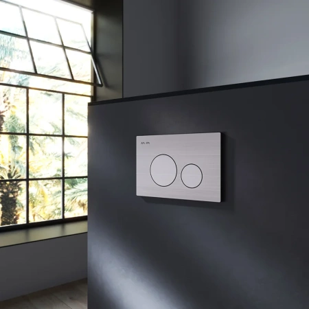 кнопка для инсталляции am.pm pro l i049031 матовый никель