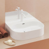 раковина ravak ceramic slim wall o 55 xjx01155004 белая