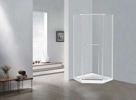 душевое ограждение esbano ess-90pr-c