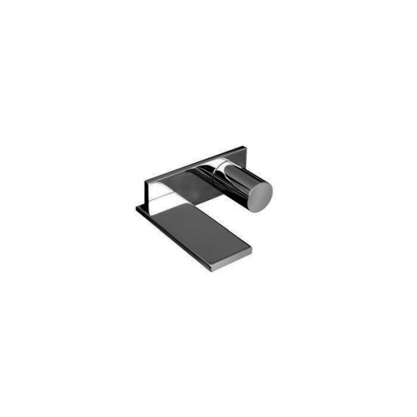 Смеситель для раковины Fantini Milano 31 P5 E610B Matt Gun Metal PVD