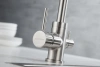 смеситель для кухни с фильтром paulmark essen es213211-ni + h851p00