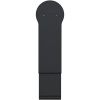 смеситель для раковины с донным клапаном cersanit brasko black a63107