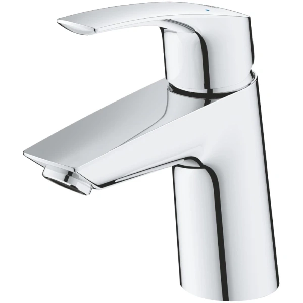 смеситель для раковины с донным клапаном grohe eurosmart 23968003
