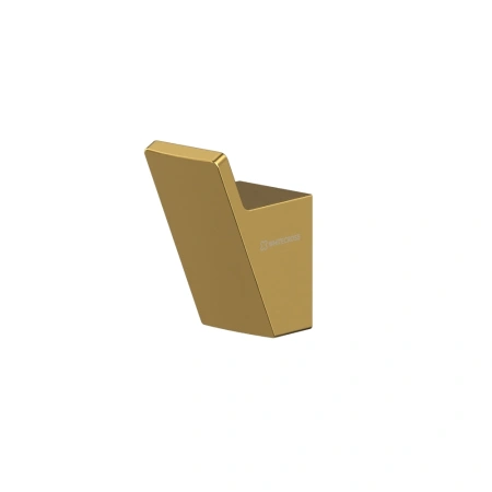 Крючок Whitecross Cubo CU2415GLB брашированное золото