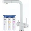 Смеситель для кухни с фильтром Paulmark Skalen Sk213020-431 + H851P00