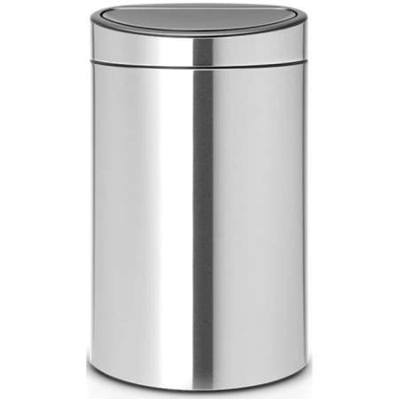 Мусорное ведро Brabantia Touch Bin New 114809