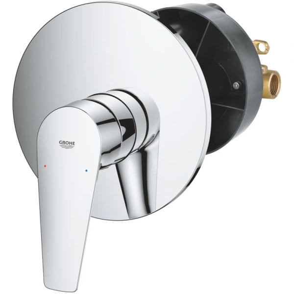 смеситель для душа grohe bauedge new 29078001