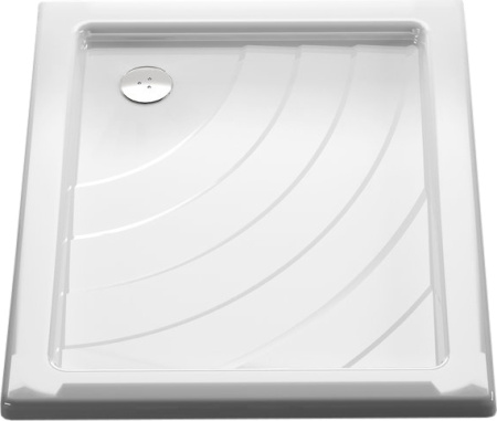 Душевой поддон Ravak Aneta 75x90 LA A003701220 белый